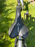 Carrera Intercity folding bike..8 Speed / Shimano Gears / Lightweight aluminum/