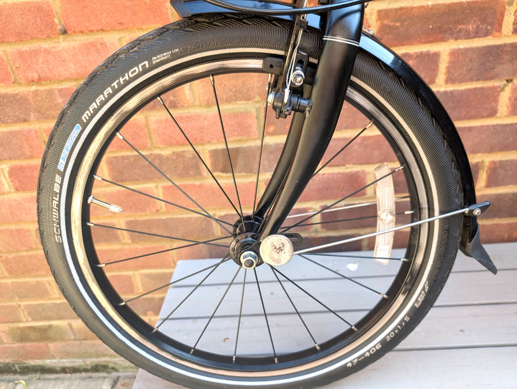 Dahon Vitesse D5HG Folding Fold-up Foldable Bike