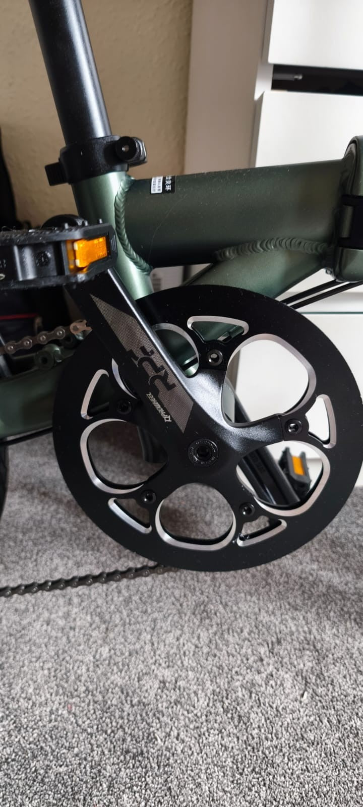 Rockbros AKS 16 inch folding bicycle