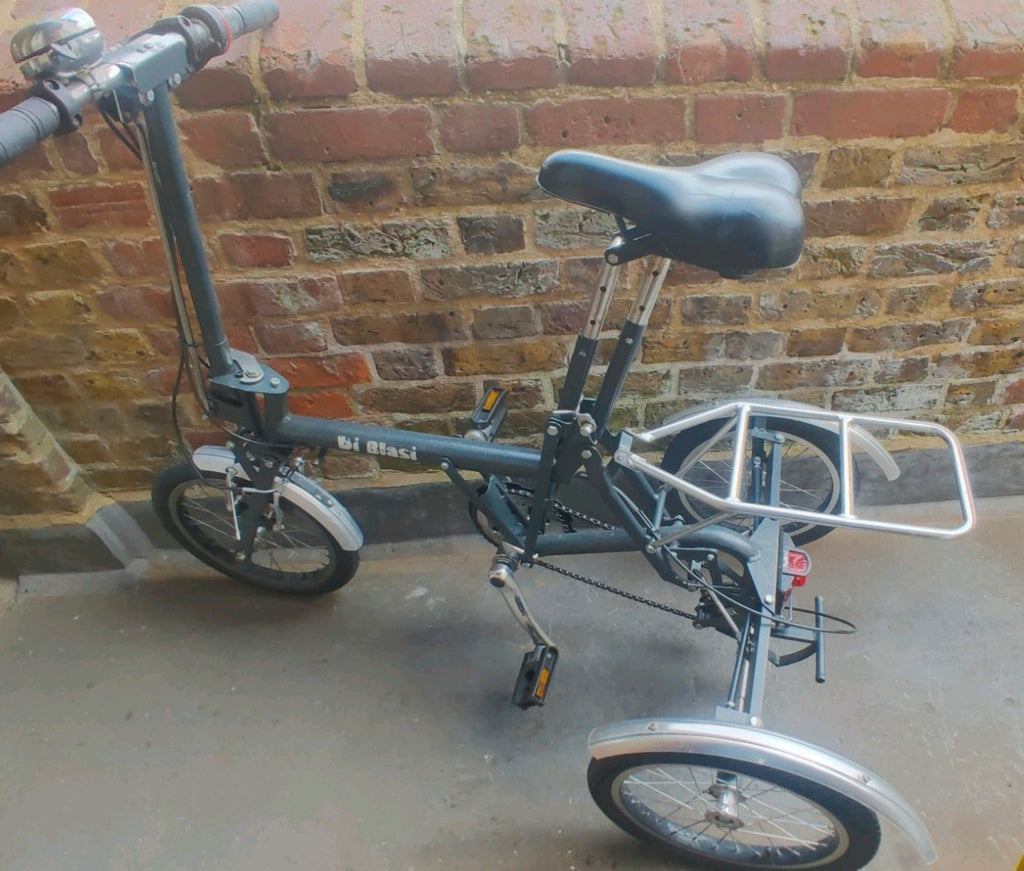 Di Blasi R32 Adult Folding Tricycle