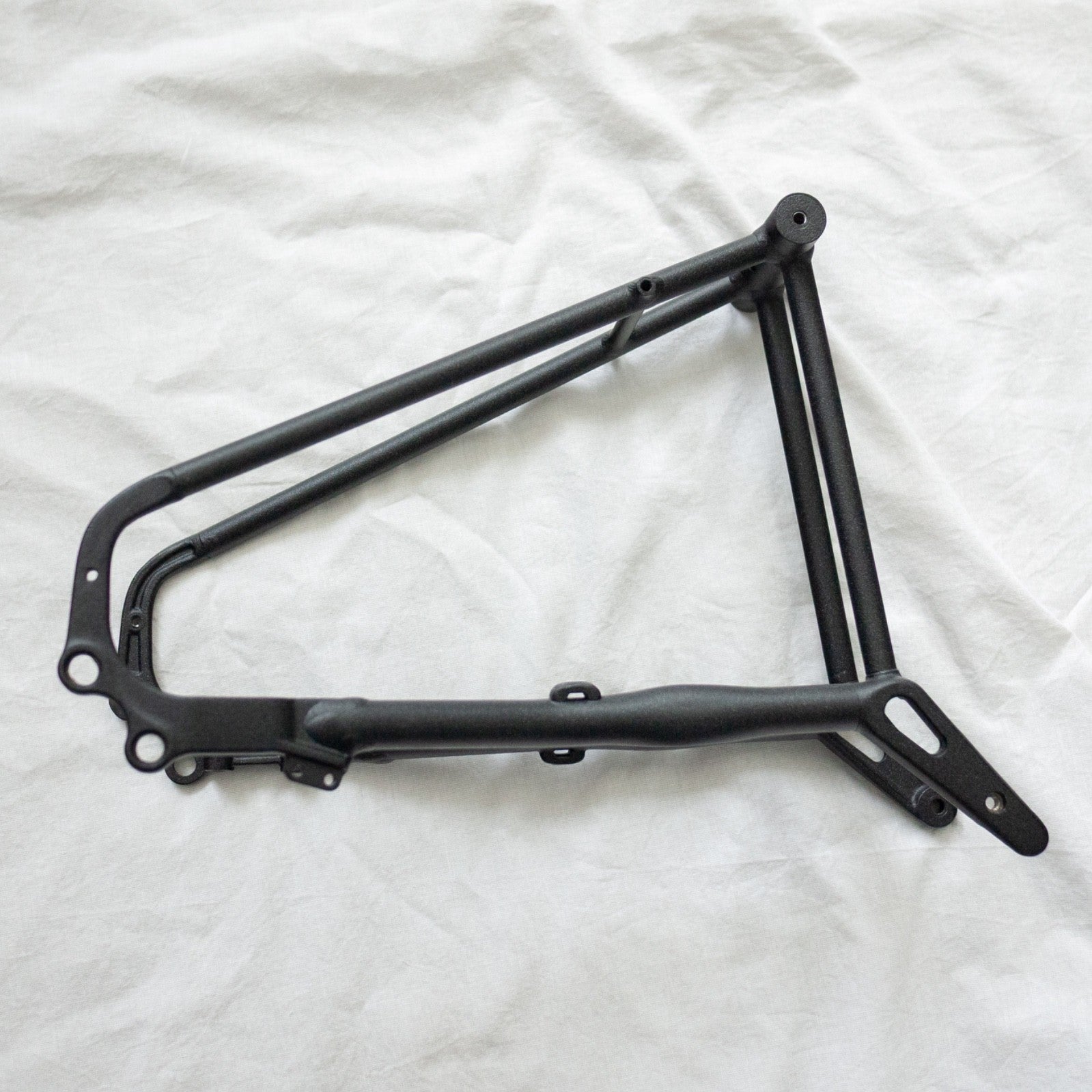 Brompton G line Front Fork & Rear Triangle Space Black Brand New