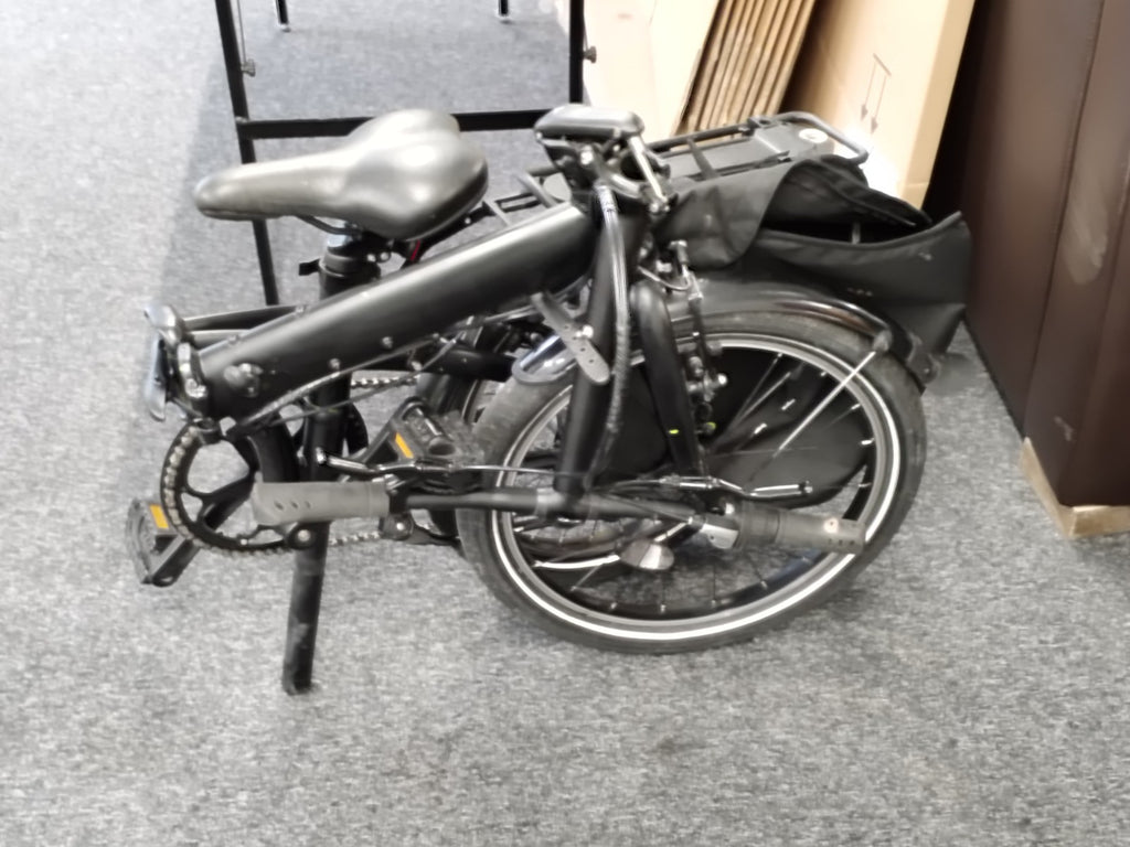 Tern Link C8 Folding Bike