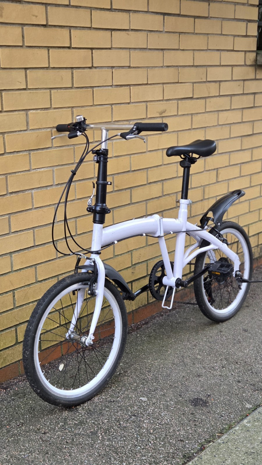 Esyogen Folding Bike 20" Wheels