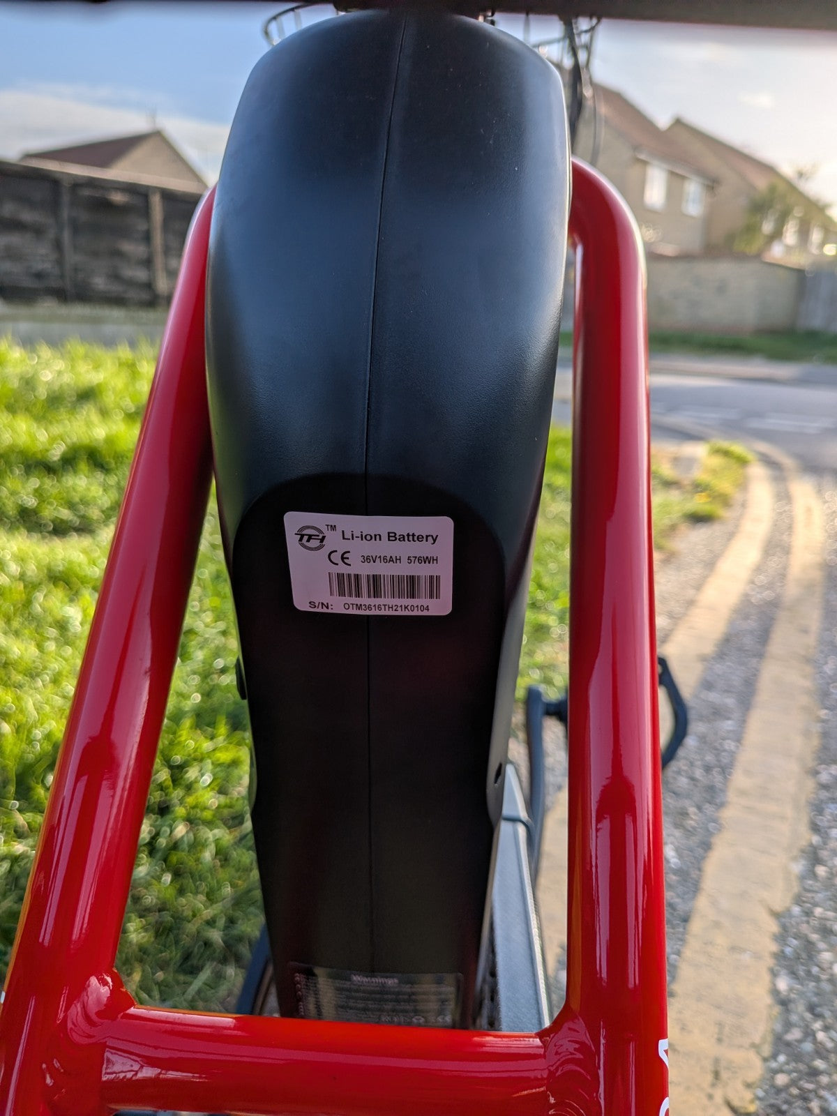 Jorvik Jet E 24 Folding Electric Tricycle, BRAND NEW!,24" WHEELS, DELIVERY POSS.