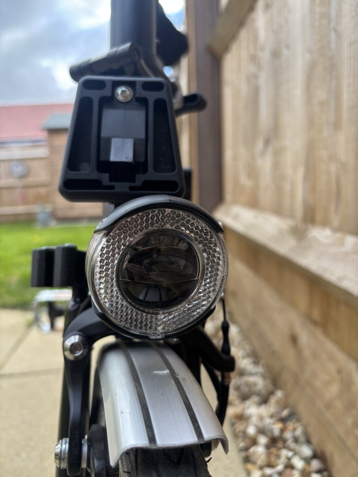 Brompton Folding Bike