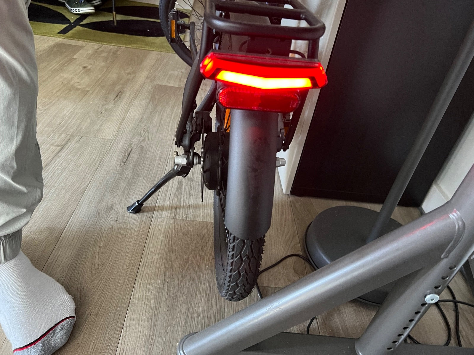 ADO Air 20 Electric folding 20" inch Bike Bicycle