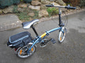 Folding bike cylce used collection only