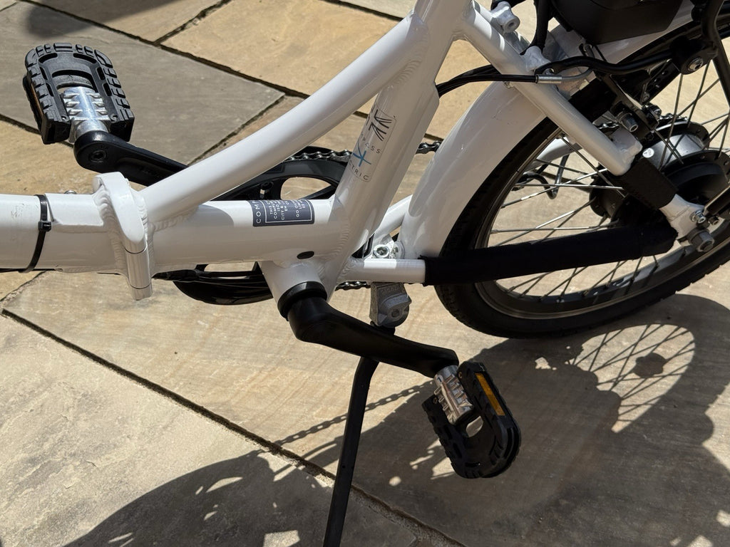 Compass Folding Bike