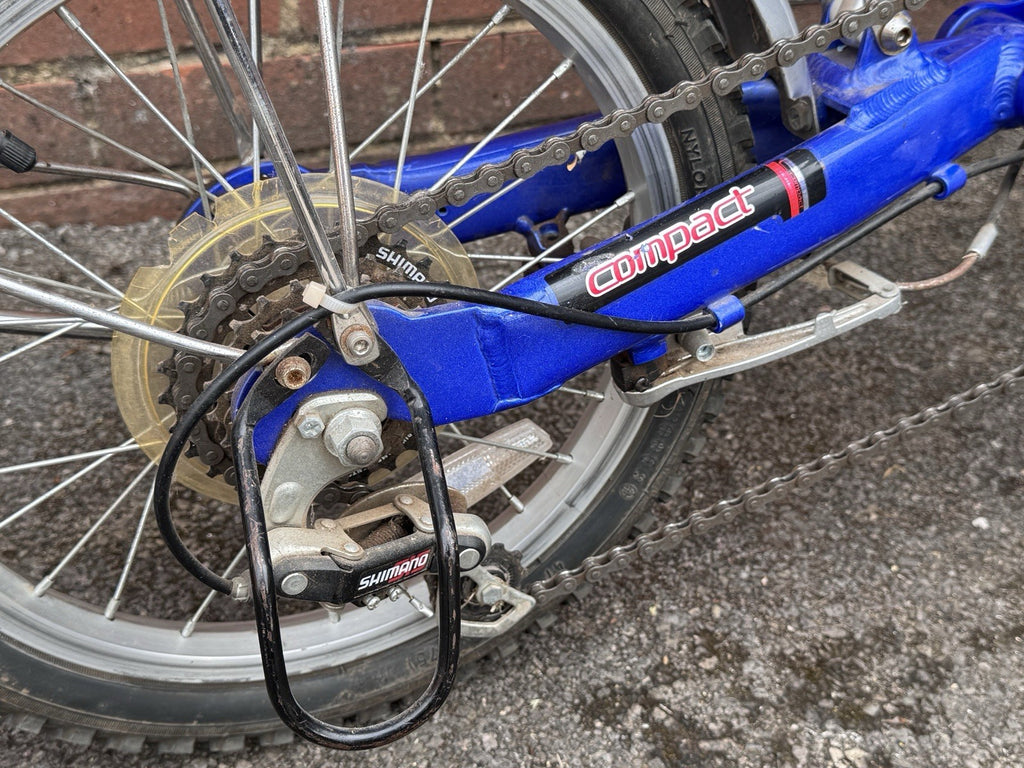 Folding Bicycle Blue Collection Only OX4 4YQ Oxford
