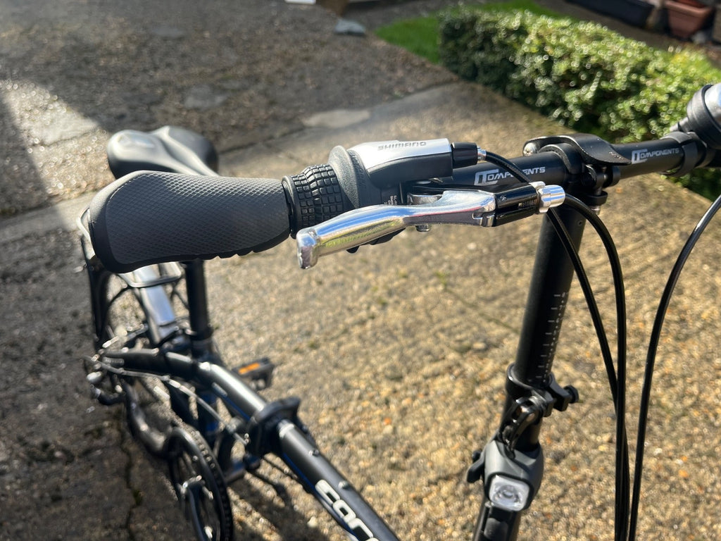 Carrera folding InterCity Bike Excellent Condition
