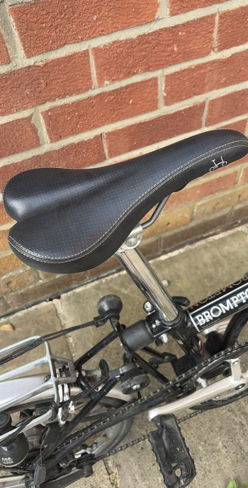 Brompton Folding Bike