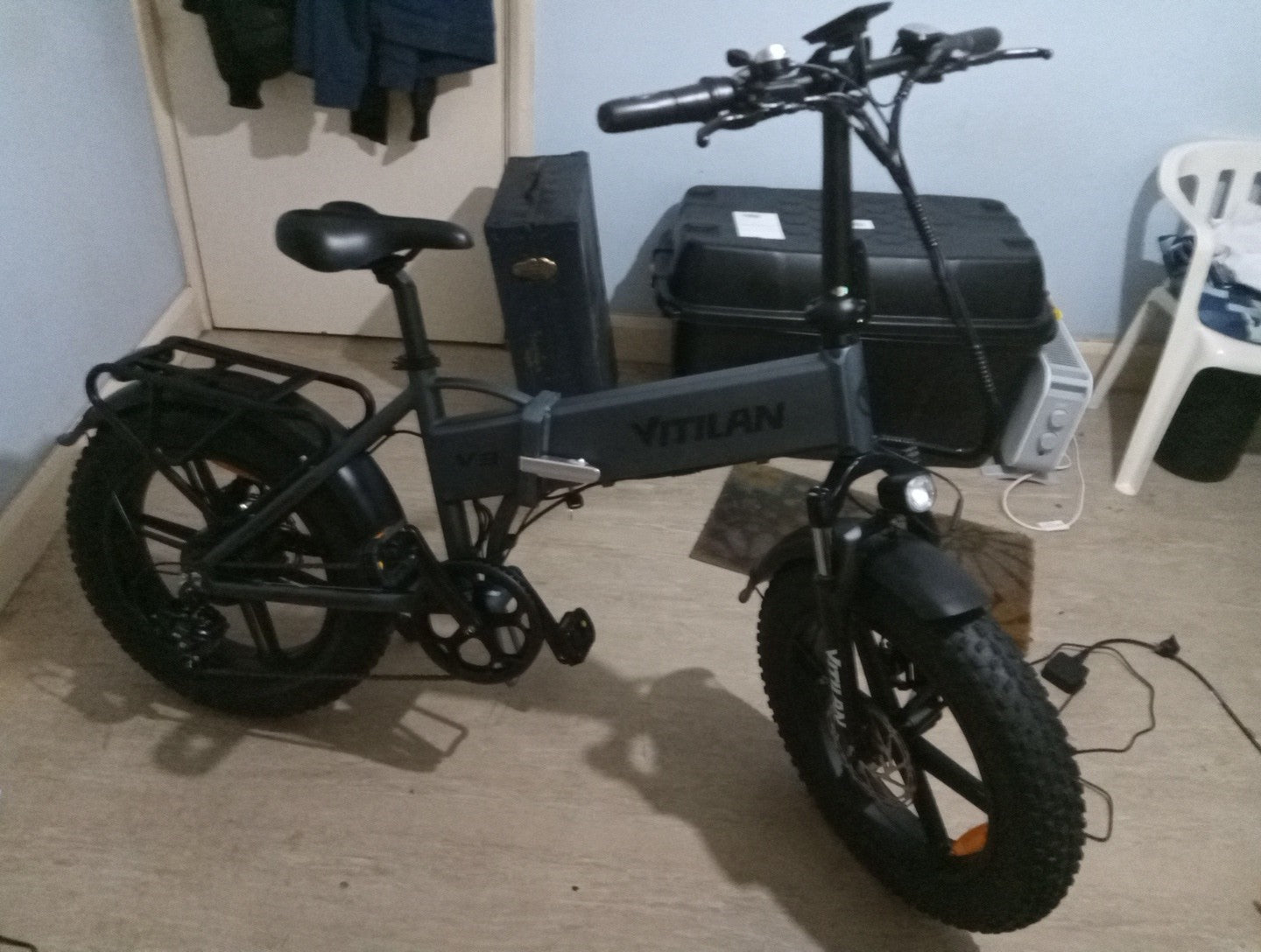 VITILAN V3 2.0 Bike