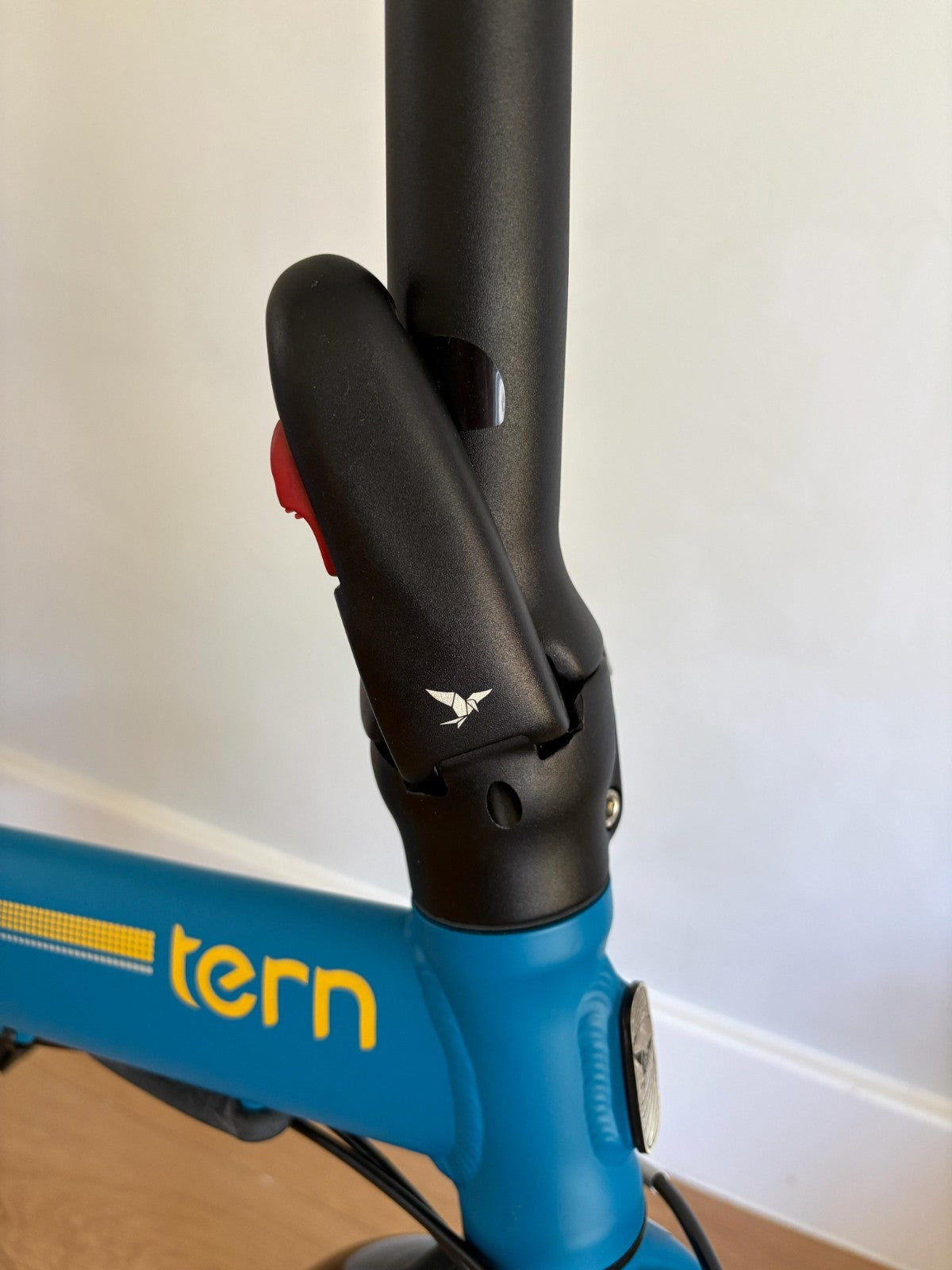 Tern Link C8 Folding Bike 8 Speed  – Excellent Condition!