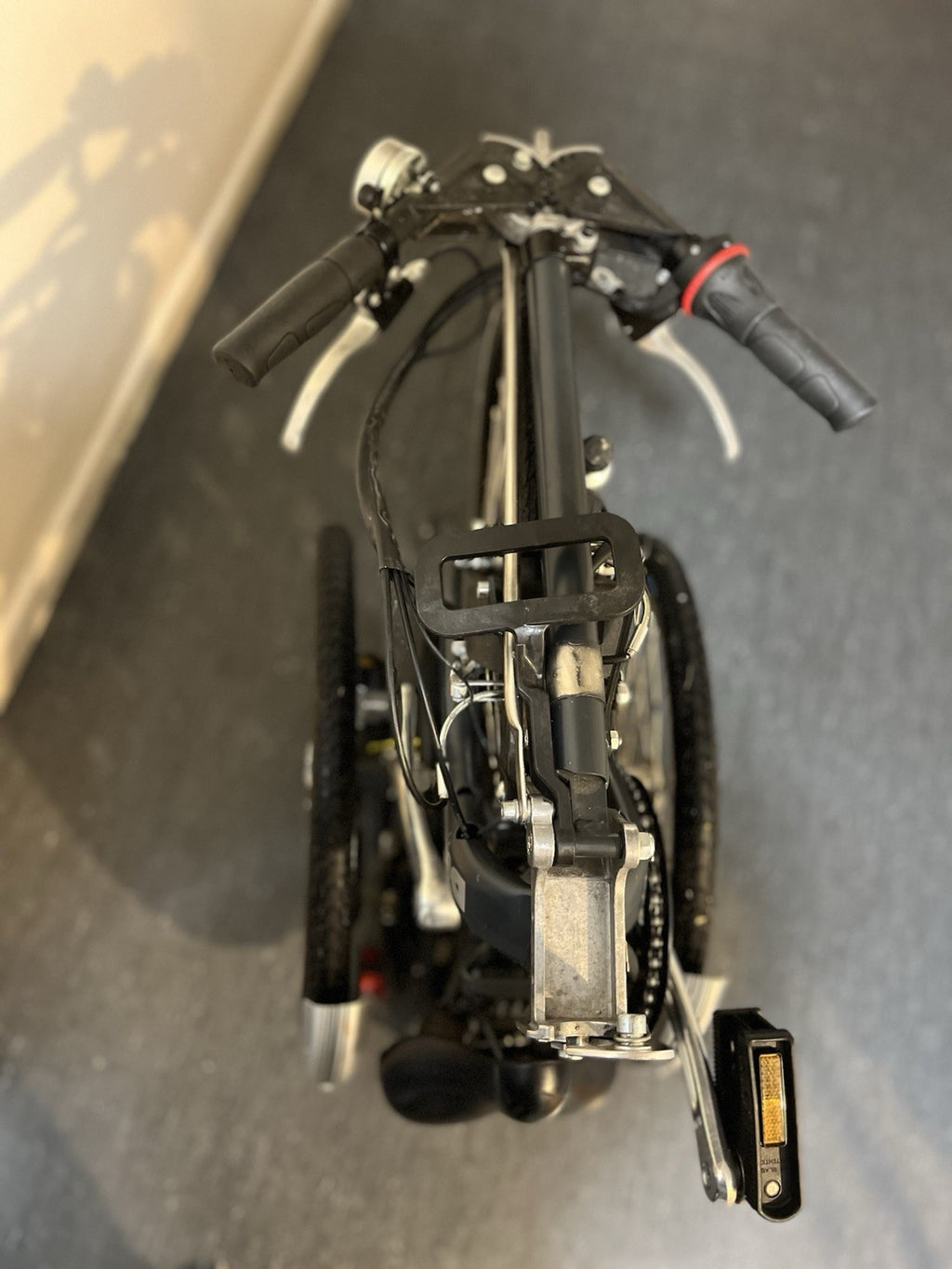 Di Blasi R32 Adult Folding Tricycle