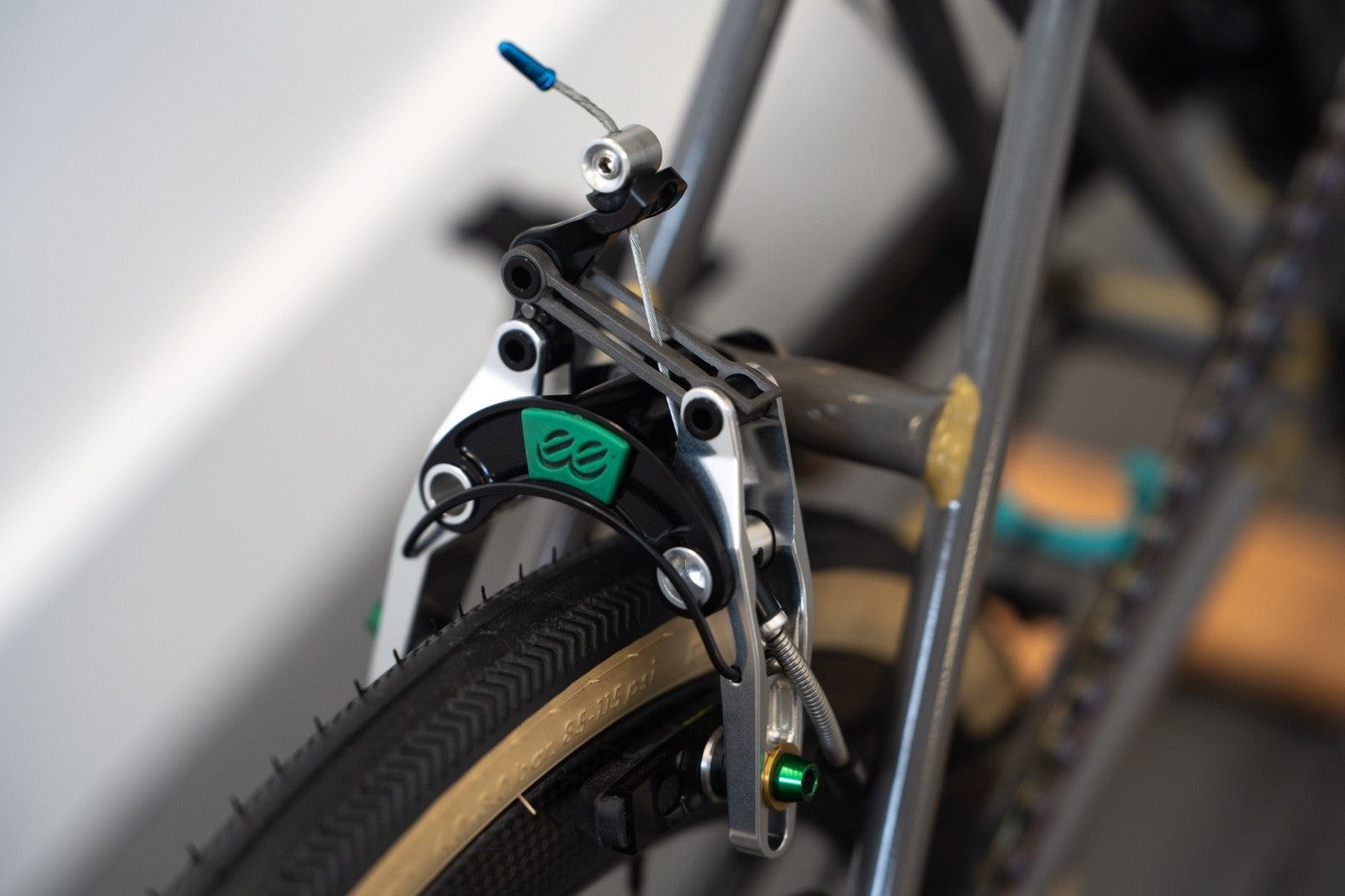 Brompton 7.7kg THM Extralite Ridea NOV SMC JCP 3D Print Ti KCNC Carbon eebrakes