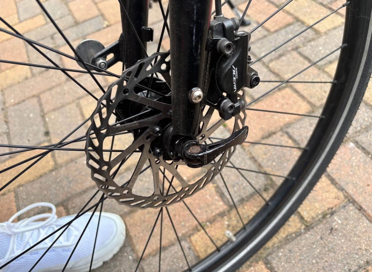 Tern Joe P27 Full Size Folding Bike