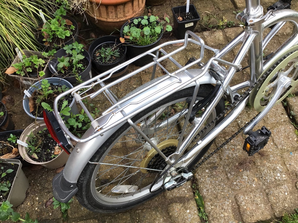 FALCON NIMBUS FOLDING BIKE IN STORAGE BAG
