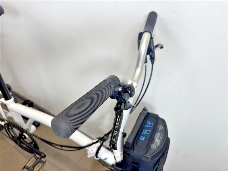 Brompton E 2 Speed Mid Ex Demo Bike