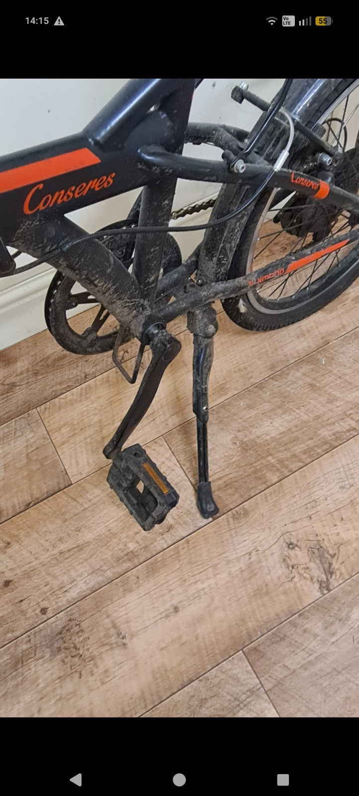 Folding Bikes Men's