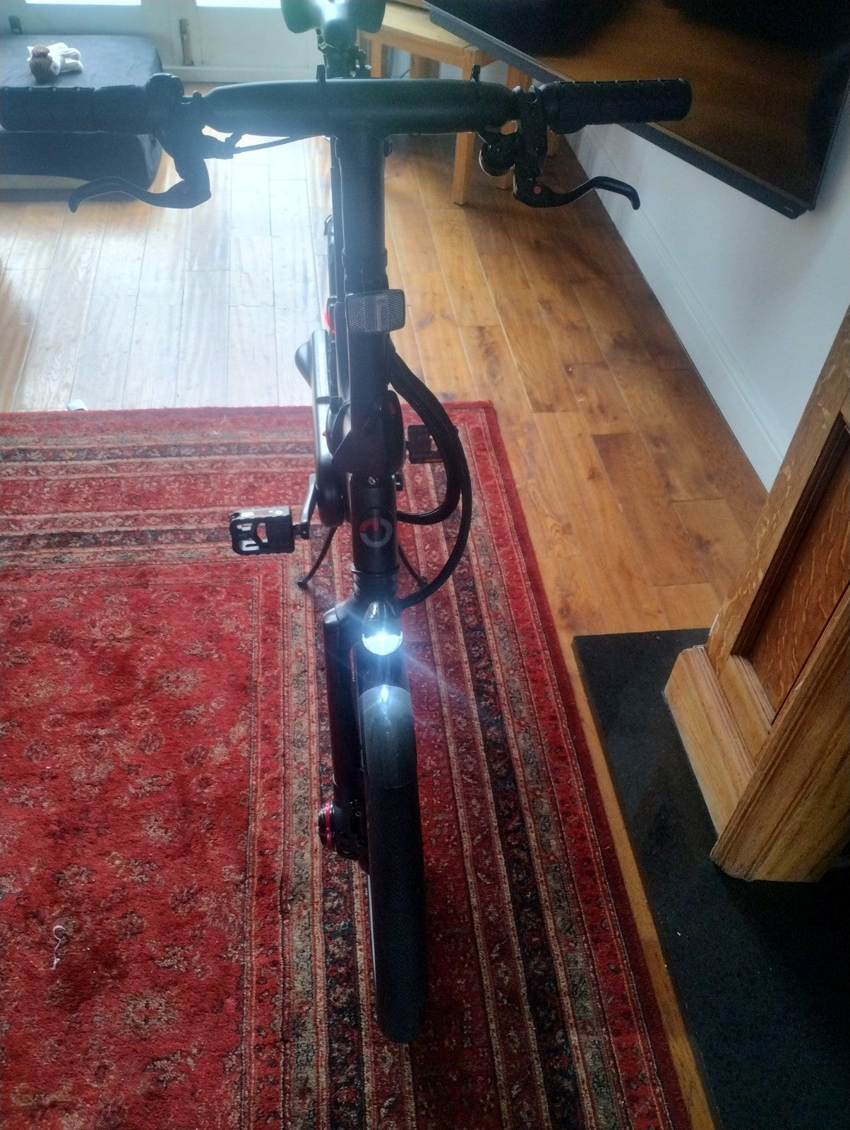 Gocycle GX  folding bike – low mileage – great condition