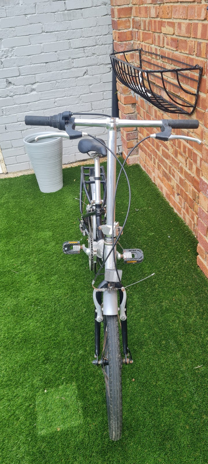 Foldable Bike