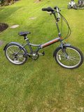 Challenge Holborn Folding Bicycle