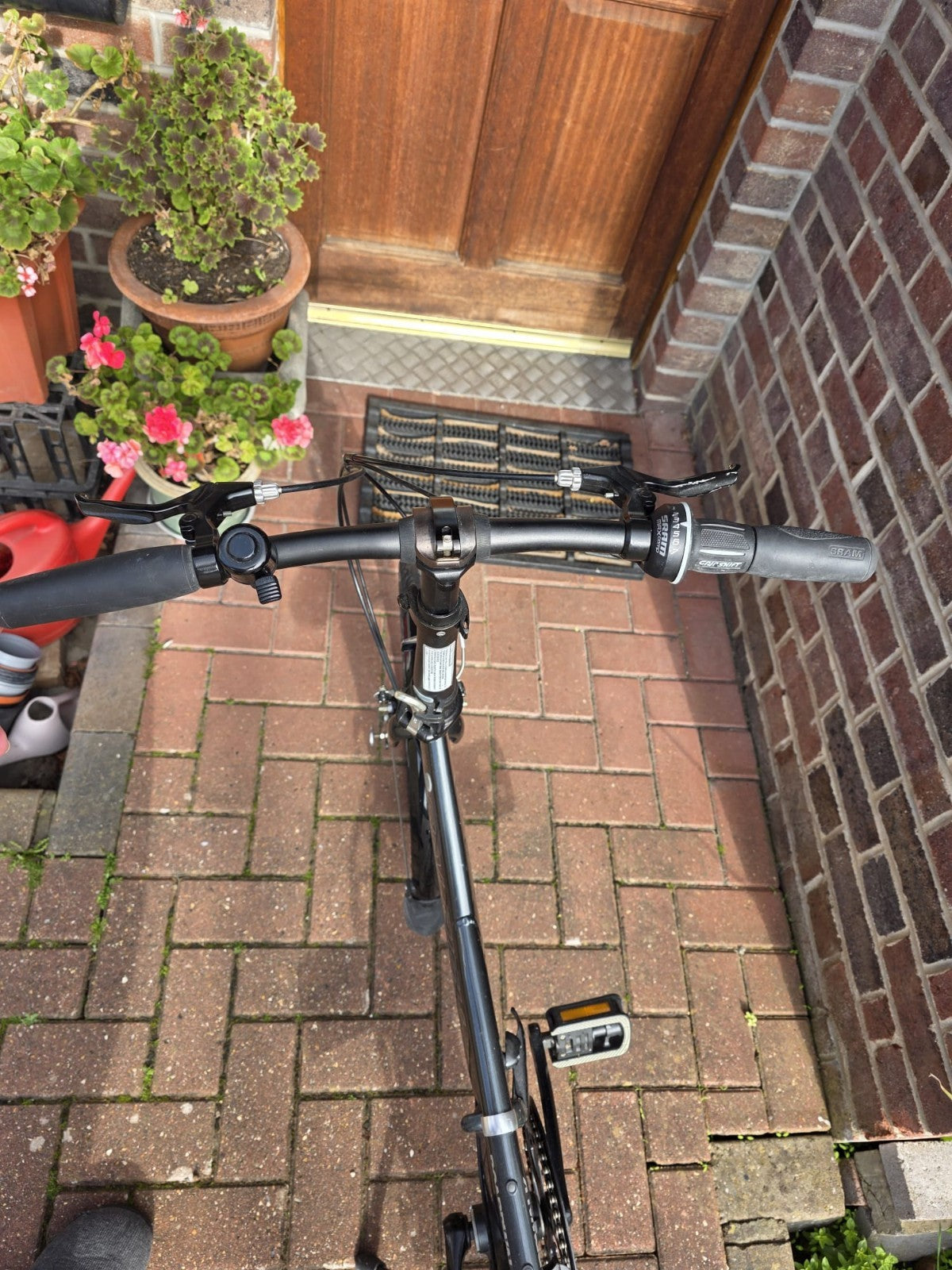 Raleigh Foldable Bike