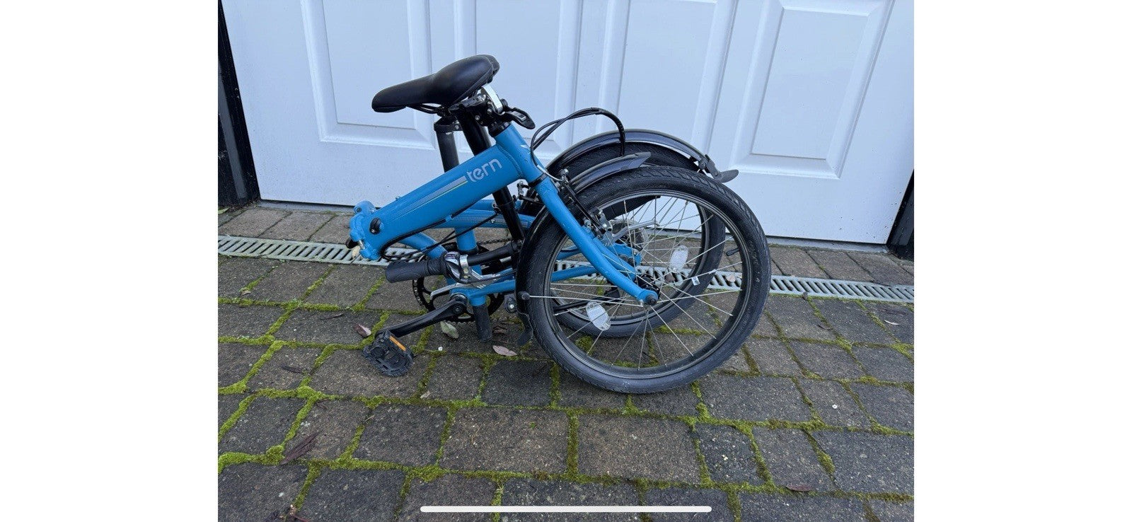 Tern Link B7 Folding Bike 20-inch Shimano 7-Speed