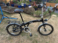 Claud Butler Cirrus Folding Bike – 20” Wheels – Fully Working