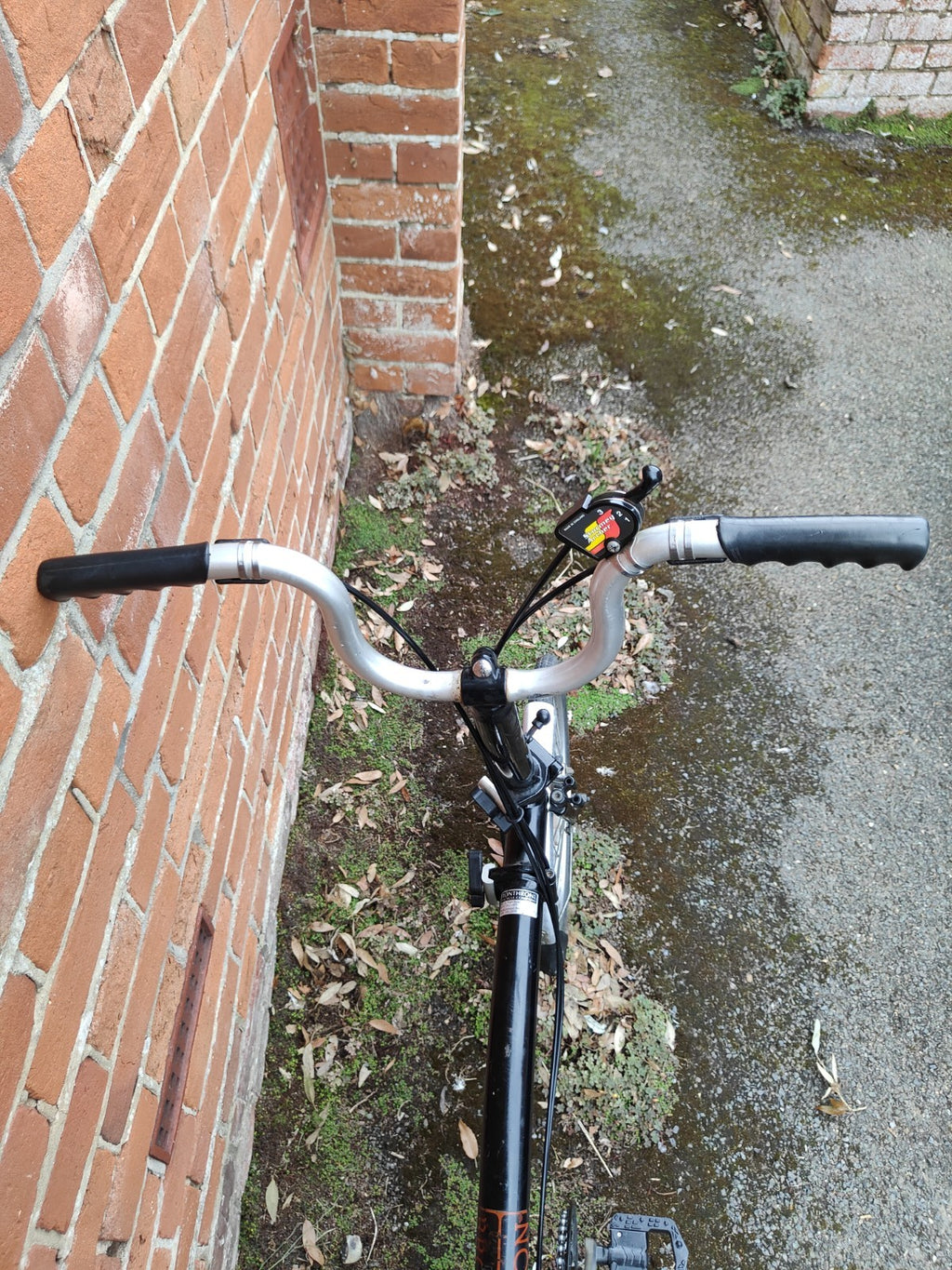 Brompton Folding Bike - 3 Speed - Very good condition - Black