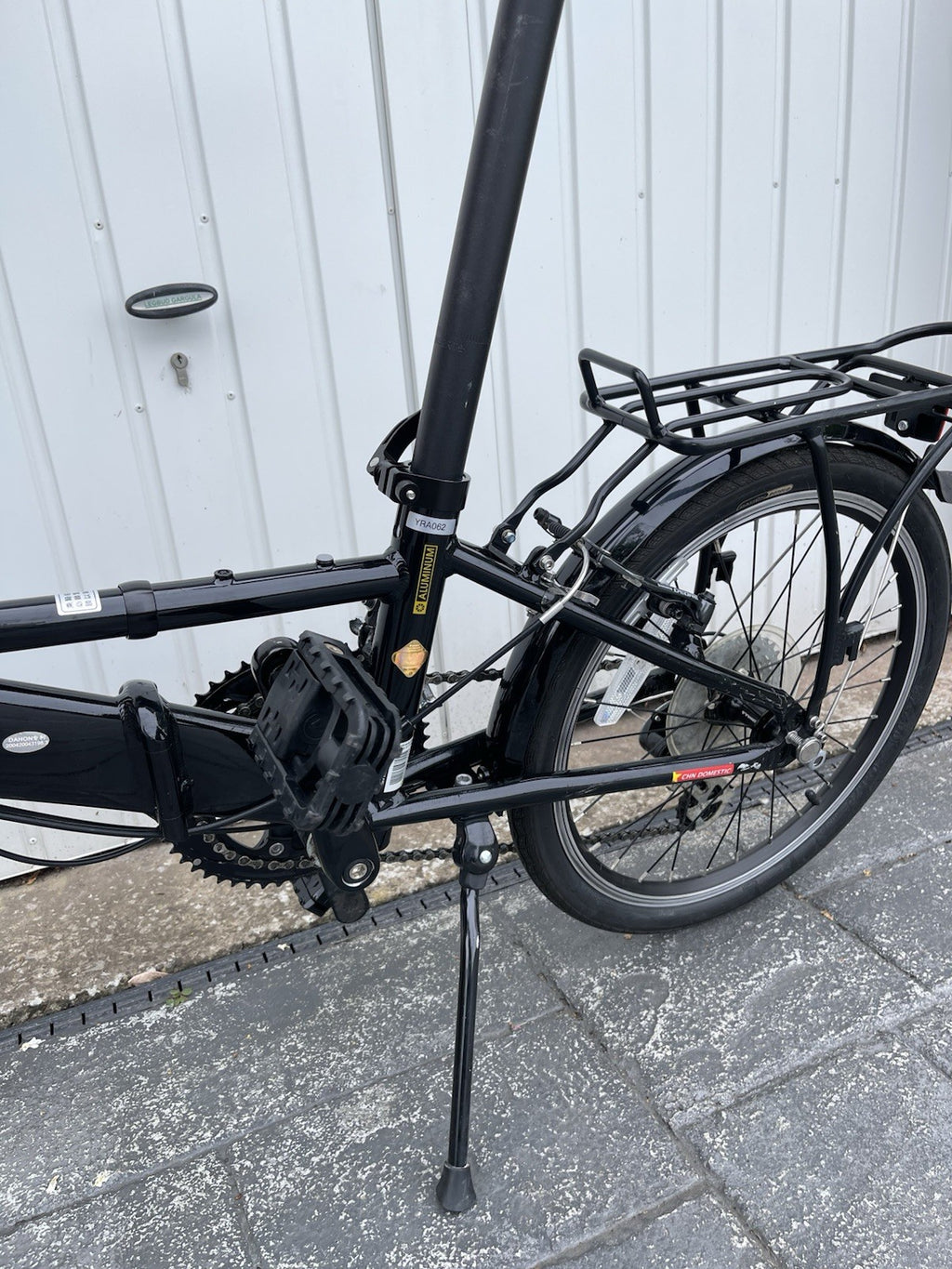 Dahon YRA062 Aluminium Folding Bike 20” Wheels 24 Speed Serviced Excellent Cond
