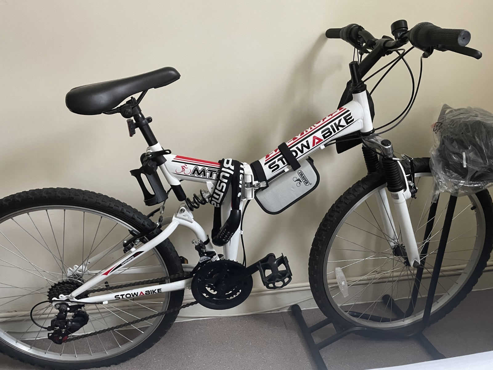 stowabike