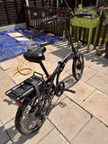 Fold-Up Bike Unisex adults/ seniors