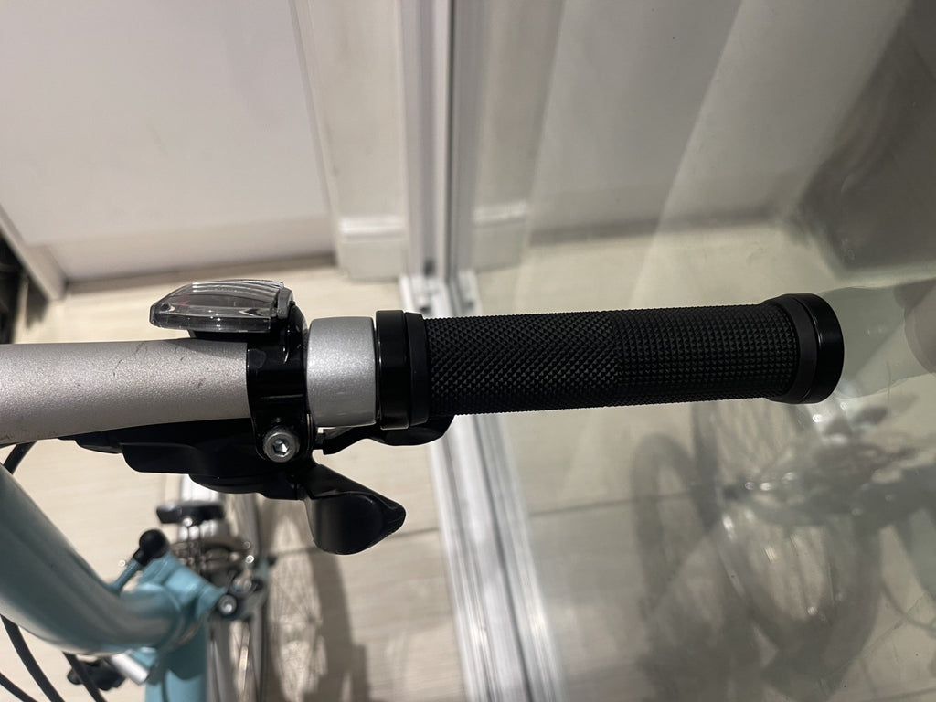 Brompton M8R 8Speed Alfine Upgrade 2016 SERVICED CONDITION✅ FREE&FAST DELIVERY🚚