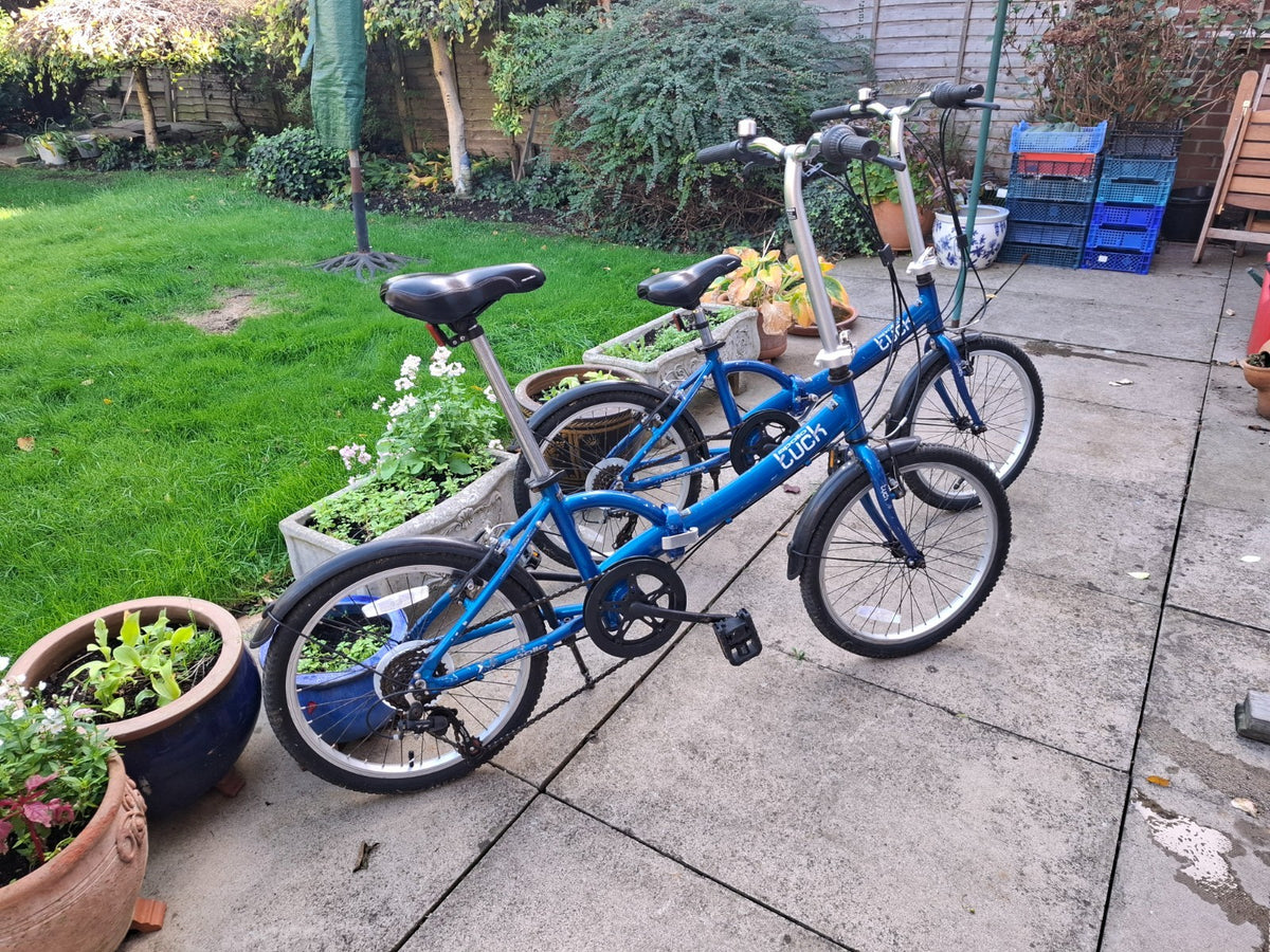 Folding Bicycles 2