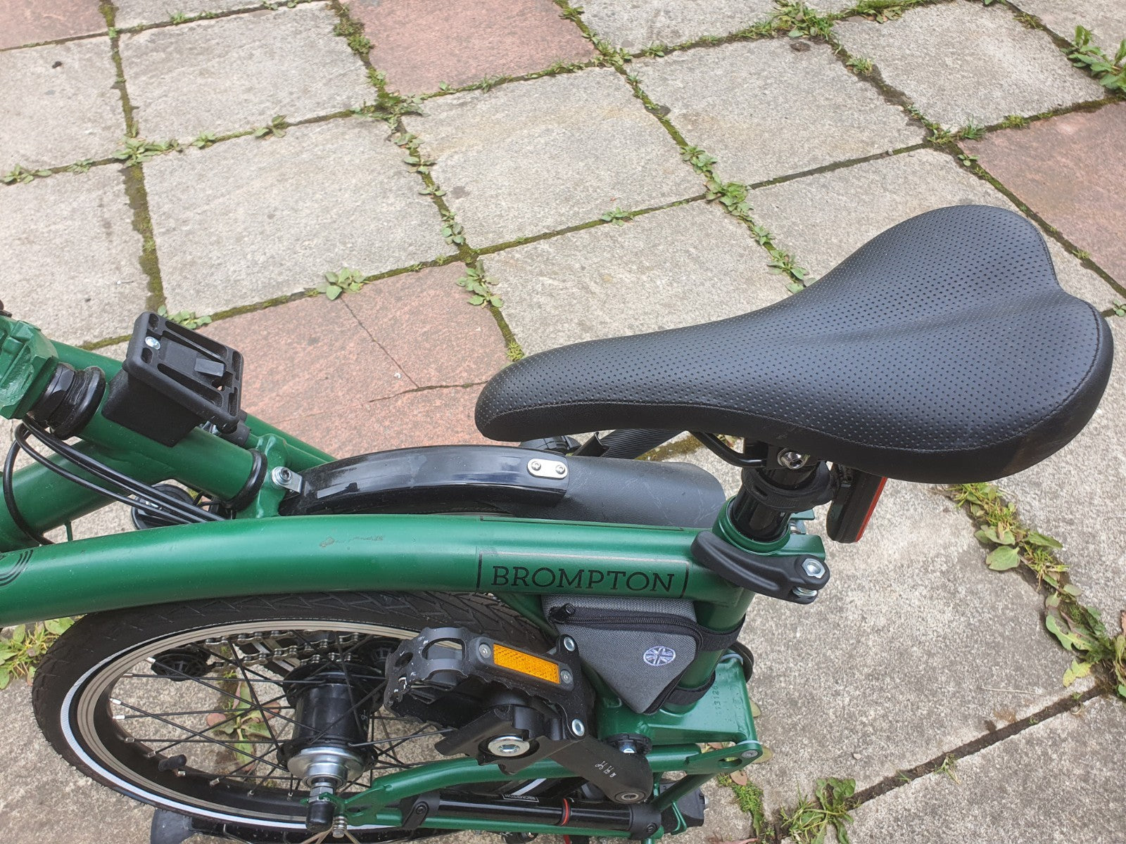 Brompton C Line