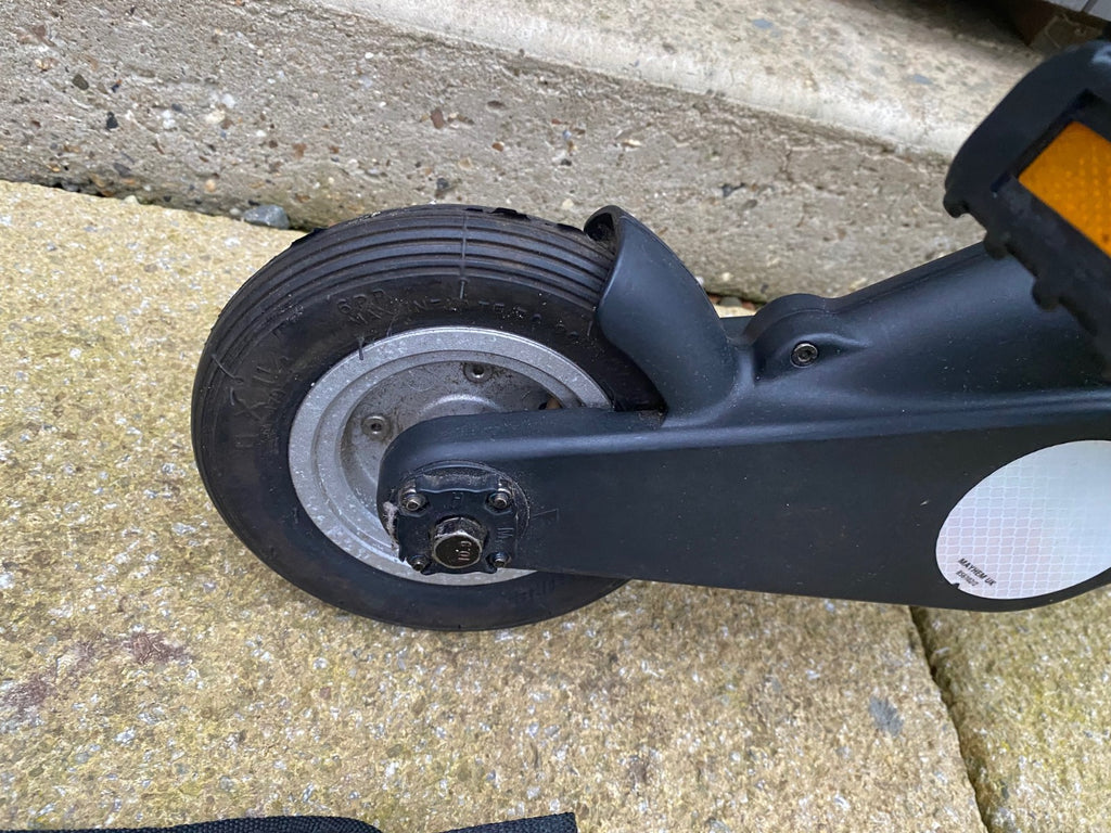 Genuine Sinclair Research A-Bike with original Carry Bag & Paperwork - Clive