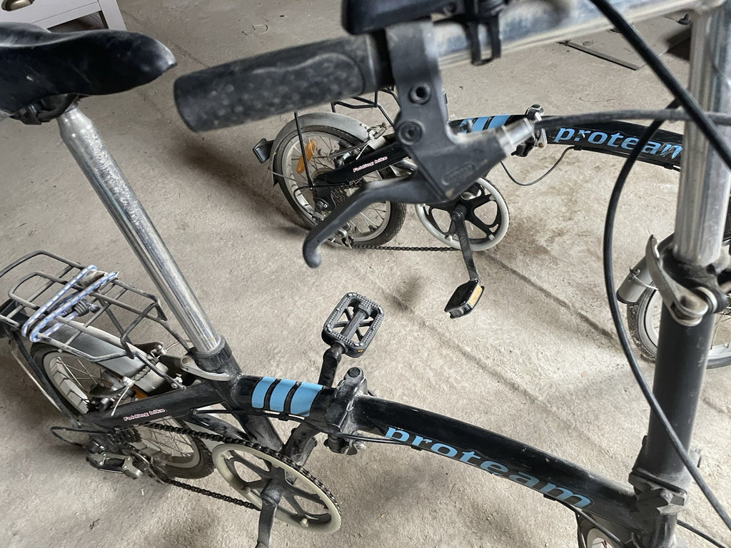 Folding Bikes