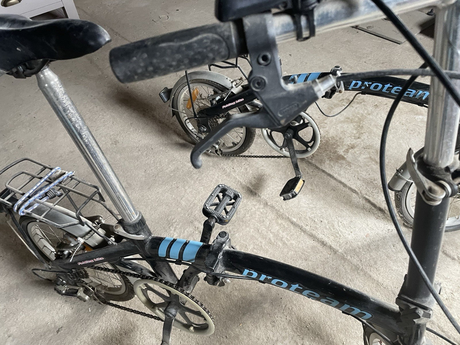 Folding Bikes