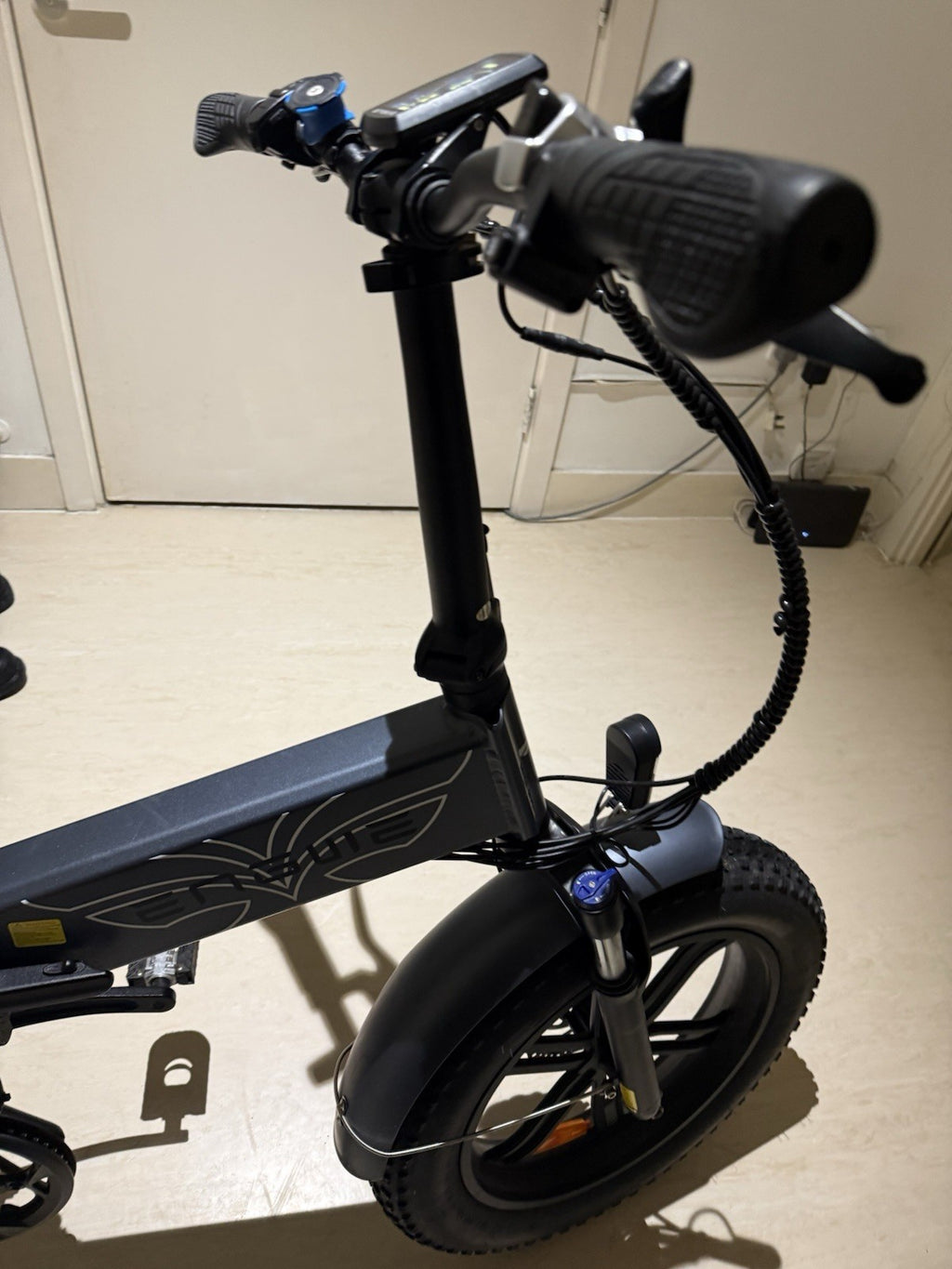 ENGWE EP-2 Boost 250W 20" Bike