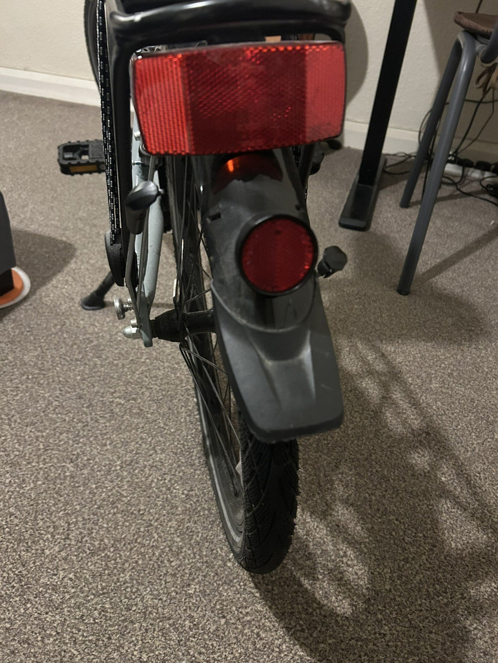 Dahon Mariner D8 Folding Bike