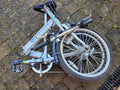20” Folding Bicycle With 6-Speed Gears for Adult Bicycles4U