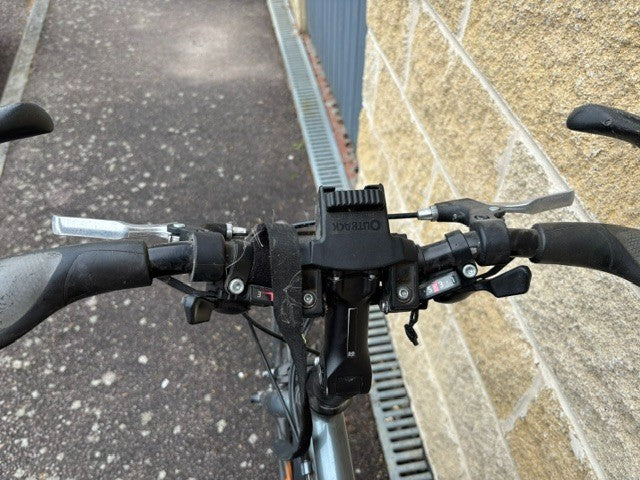 Montague Urban 21 Full Size Folding Road Bike, new Drive Chain, bottom bracket