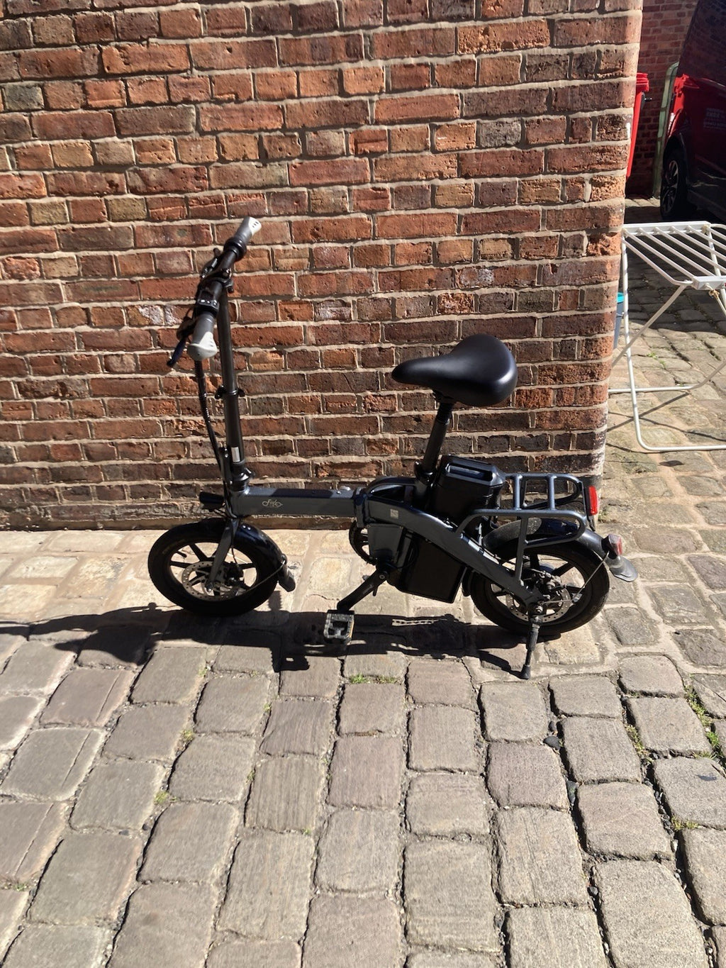 Fiido L3 2025 long ranged Model Folding bike