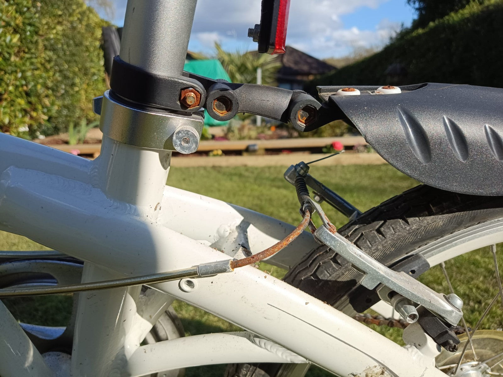 Peerless Speedy Folding Bike Unisex With 7 Gears.