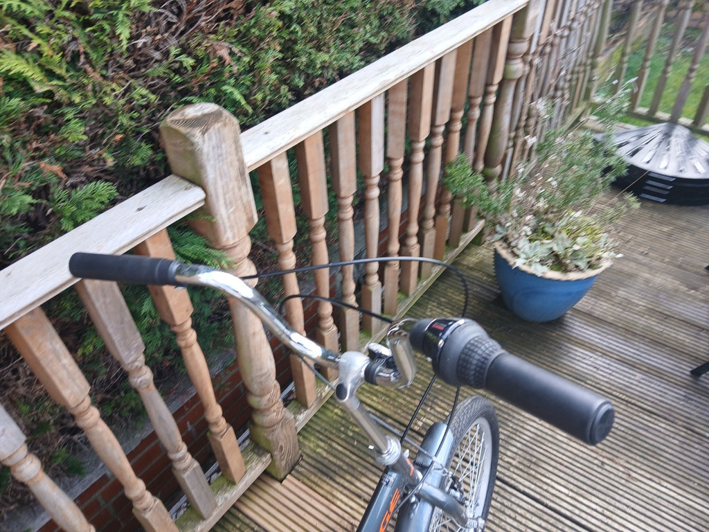Challenge Holborn Folding Bicycle
