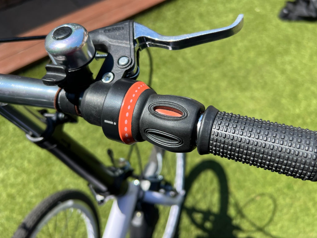 20" Folding Bike Adults Bicycle Lightweight Alloy Bicycle Folding City Bike UK