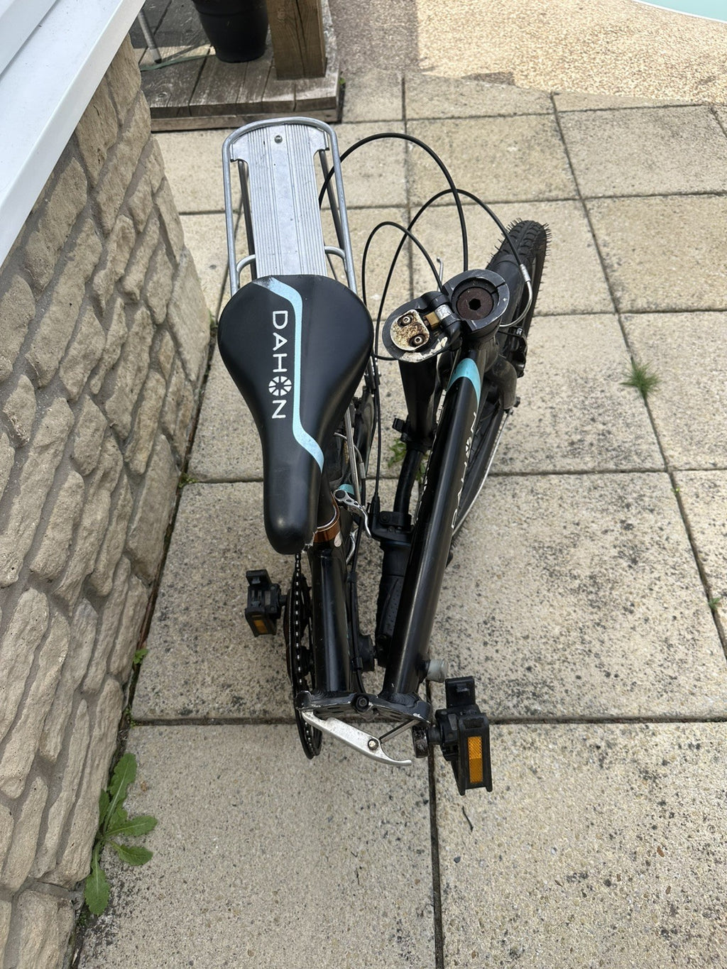 Dahon Vybe 20 Inch Folding Bike ideal commuter bike