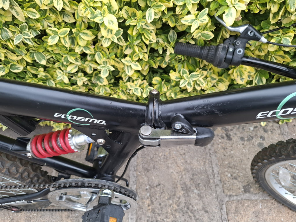Adults  Full Suspension Folding Bike