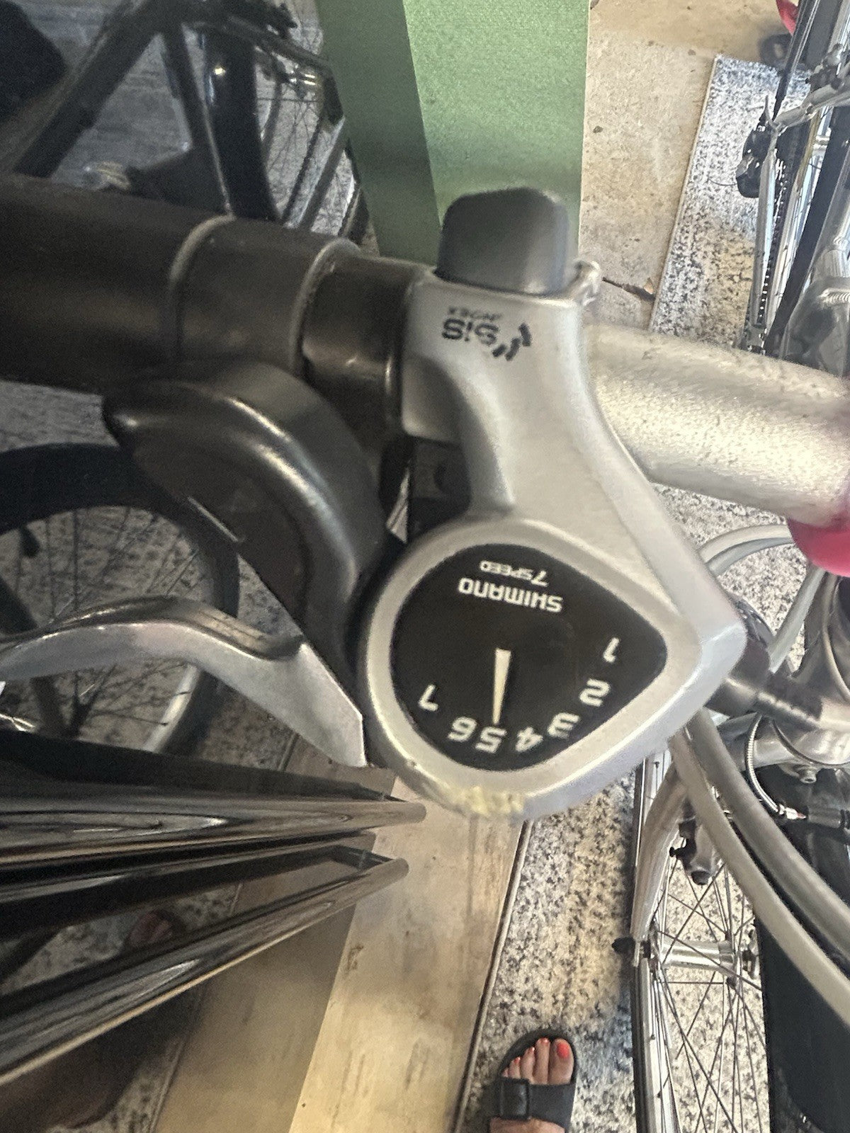 Dahon Espresso Folding Bike 26" Lightweight Wheels